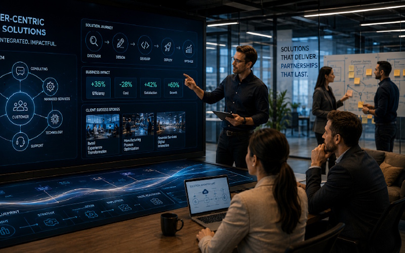 Service & Solution Innovation